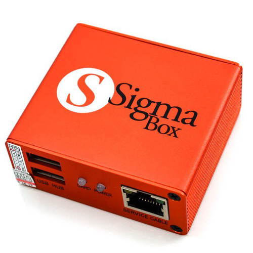 Curso de Sigma Box